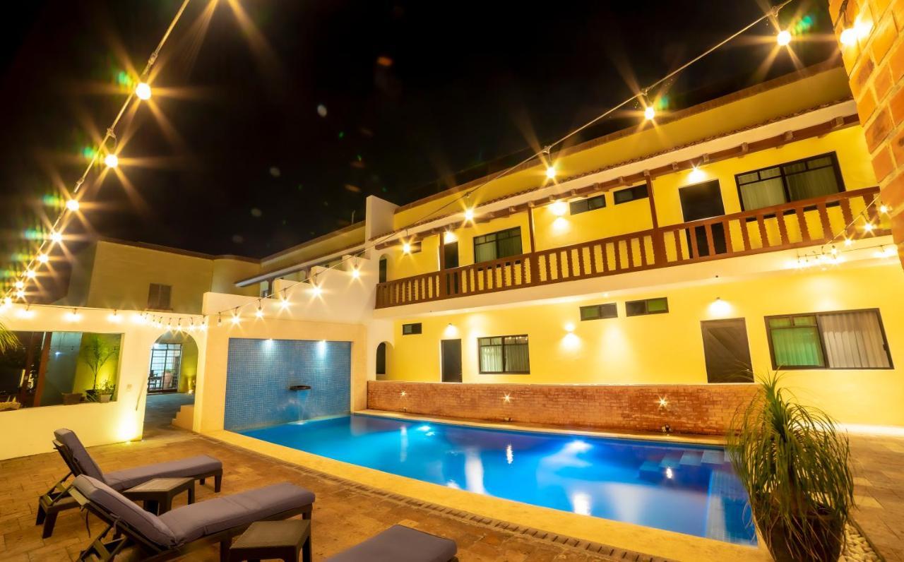Villa Guadalupe Chapala Exterior foto
